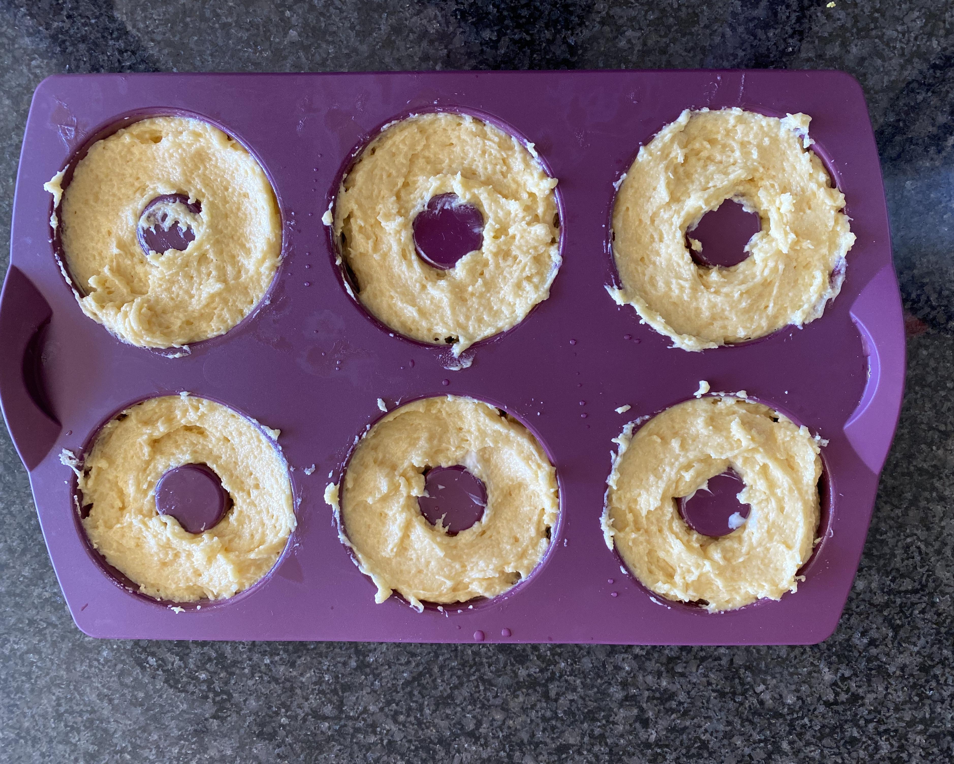 Oven Donuts