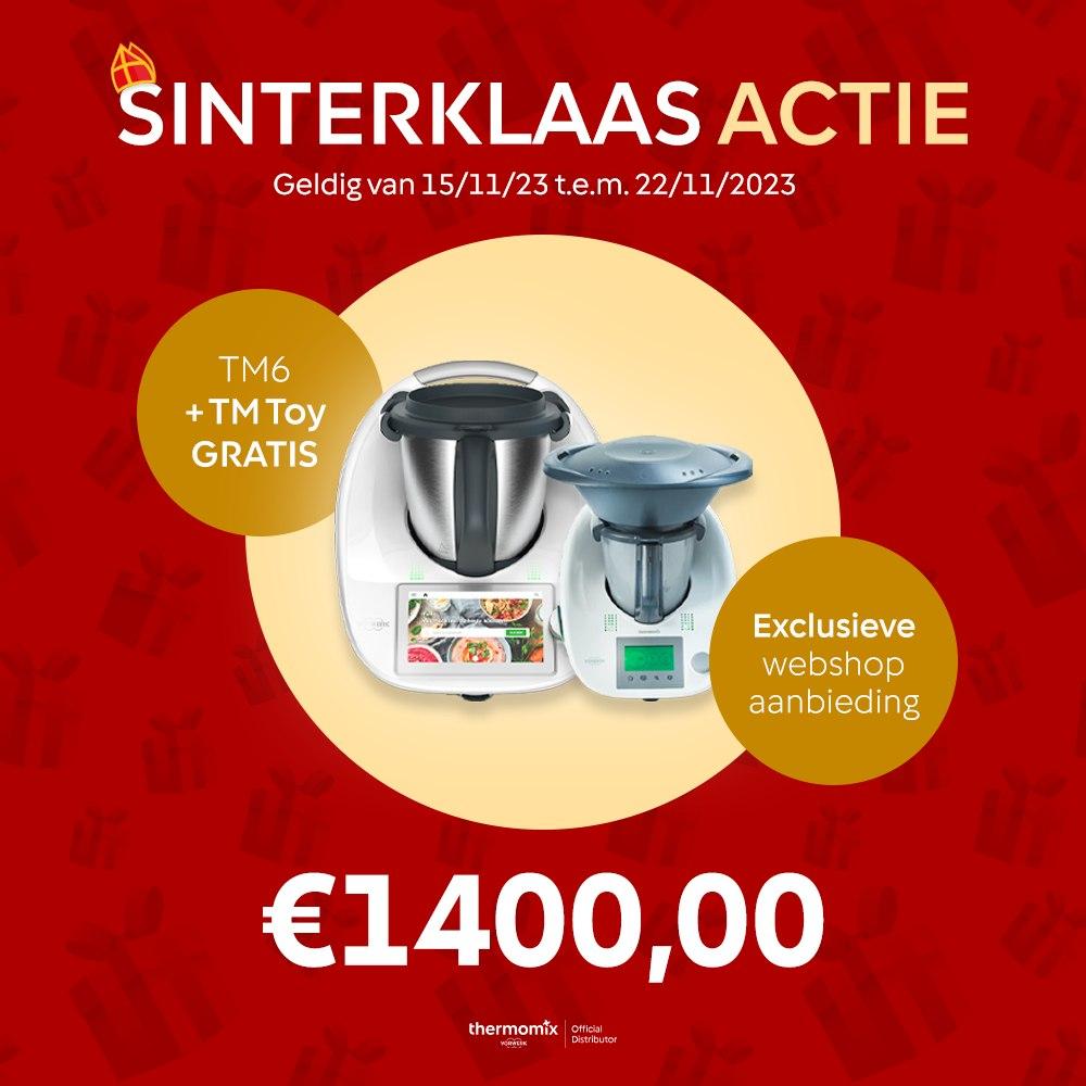 TM6 + Kinder Thermomix (TOY)